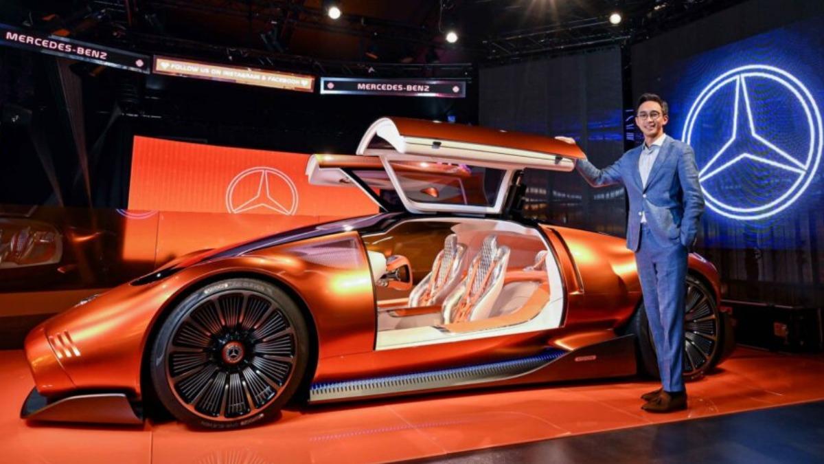 金恩中總裁將於其離任之日起,調任Mercedes-Benz韓國分公司產品與銷售副總裁。(圖/ M-Benz提供)