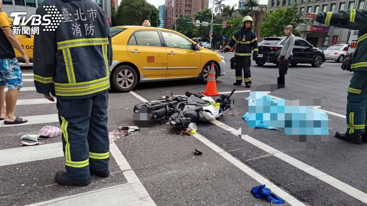18歲愛女遭吊車輾斃!媽媽悲曝「肉卡進包包」:她當下多痛苦