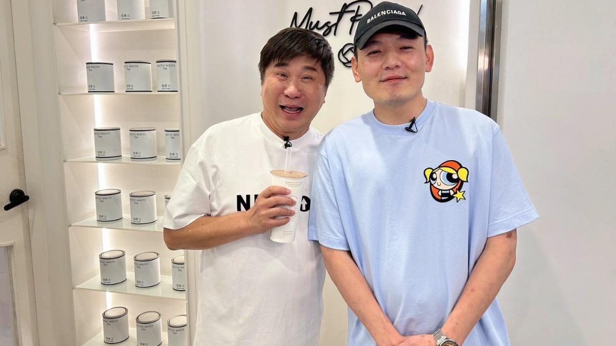 春風曾叫傳播妹到學校陪上課。(圖/下面一位提供)
