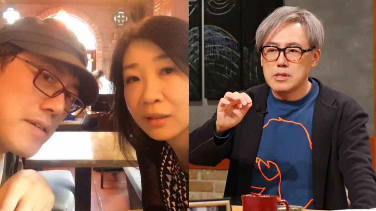 張宇曬愛妻合照!爆十一郎生病「突交代遺言」 嘆:是真的擔心我