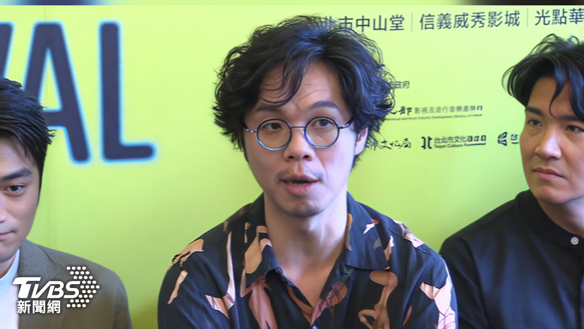 《河鰻》描繪台灣社子島故事,魔幻寫實引人入勝。(圖/TVBS)
