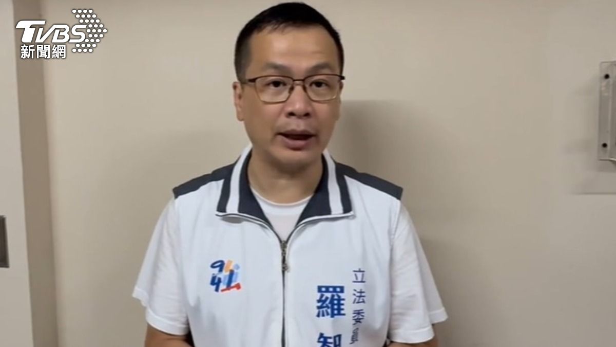 賴清德滿意度剩28% 羅智強指會繼續下探:人民不滿這3點