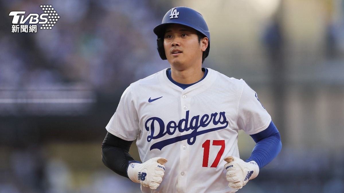 大谷翔平敲安貢獻打點!道奇6比5險勝國民