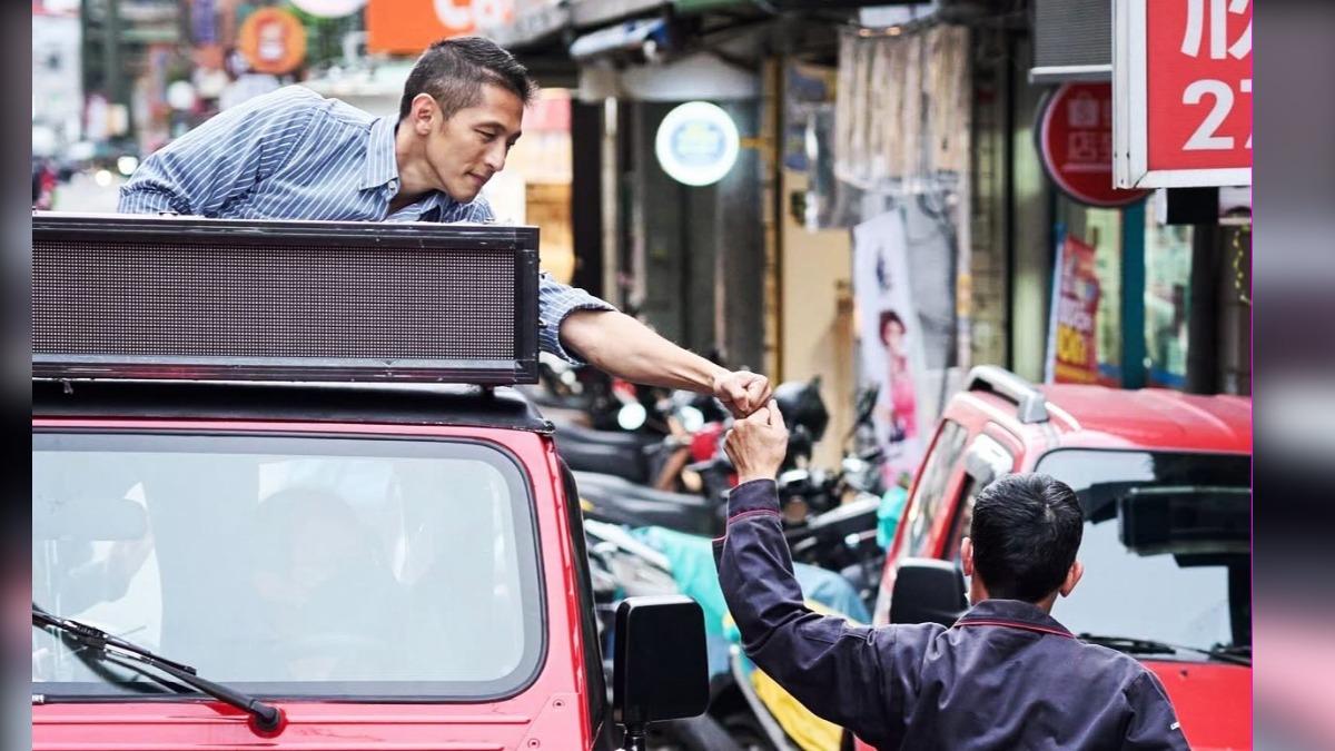 民進黨前北市黨部主委 吳怡農。(圖/吳怡農臉書)
