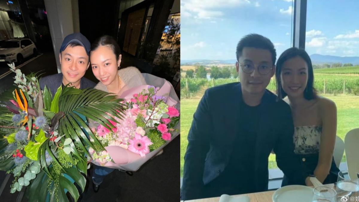 百億富三代與「泰國千金」結婚!霍震霆證實 網曝她背景太狂