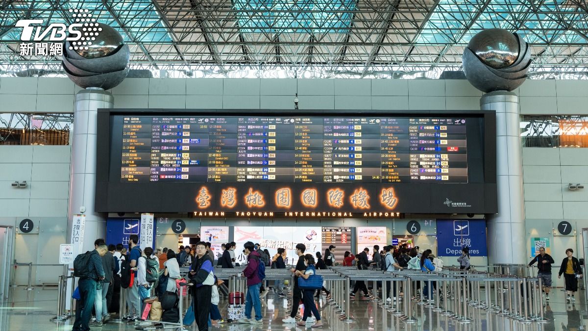 長輩「首次出國」變機場一日遊!1原因錯過飛機 7日遊夢碎