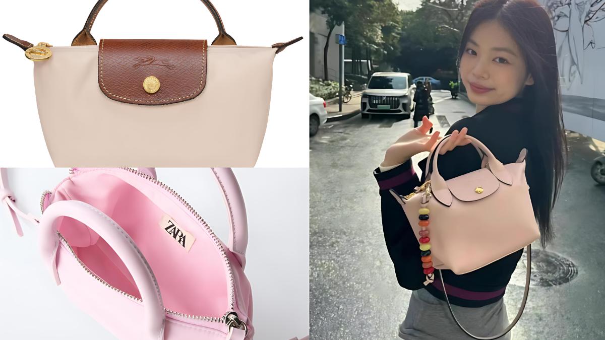 ZARA童裝包別錯過!千元有找 網讚:外型媲美精品包