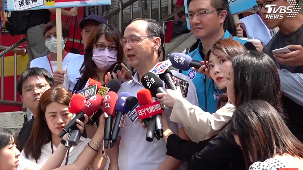 賴清德「團結十講」為罷免催票? 朱立倫嗆:只團結他個人權力