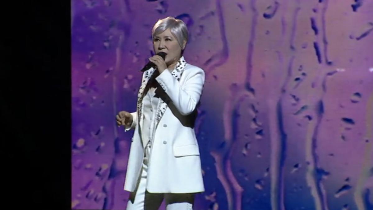黃小琥在62歲生日當天舉辦演唱會。(照片來源/大大娛樂)