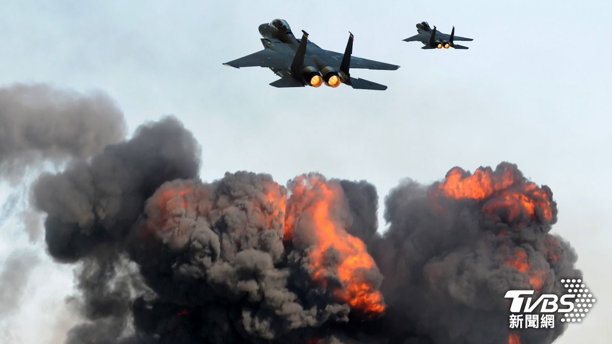 美軍動用6枚鑽地炸彈、30枚巡弋飛彈 聯合國:恐釀全球災難