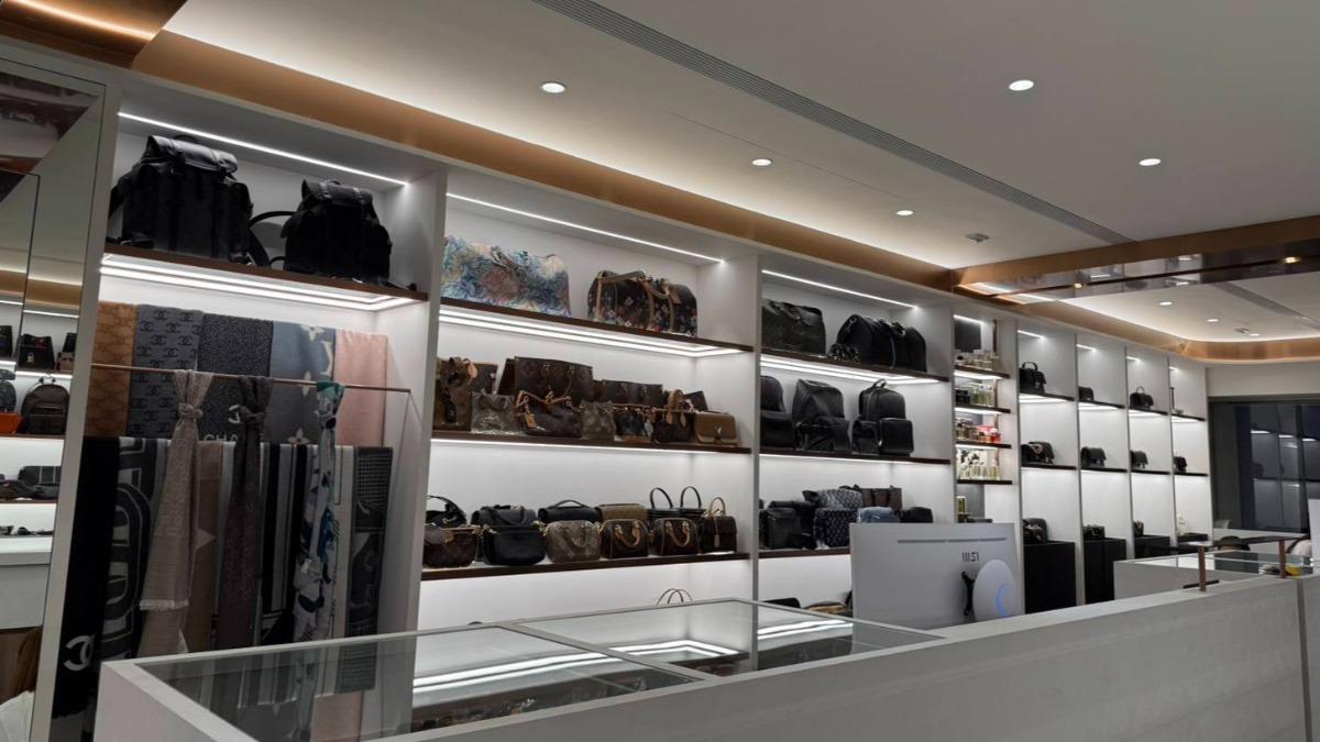 蹦闆在桃園開全新店面。(圖/蹦闆提供)