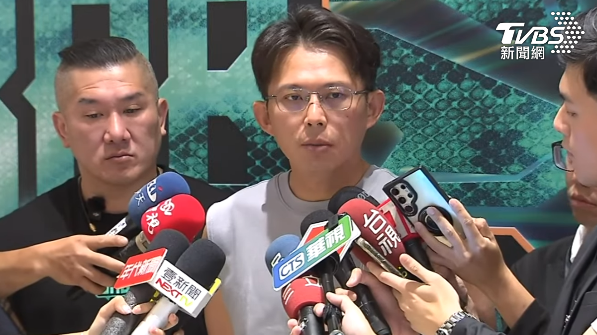 賴清德喊團結台灣　黃國昌酸「鬥爭十講」：樂意公開對談
