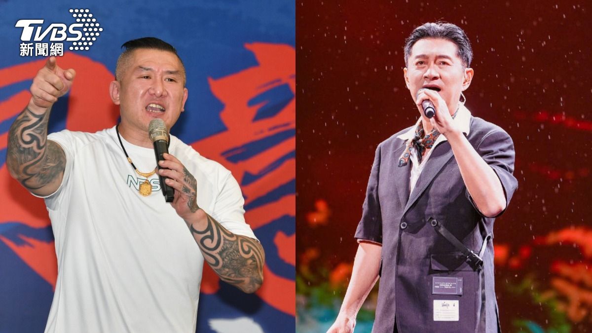館長恐步黃安後塵?學者揭2人「共通點」:都跟吳宗憲有仇