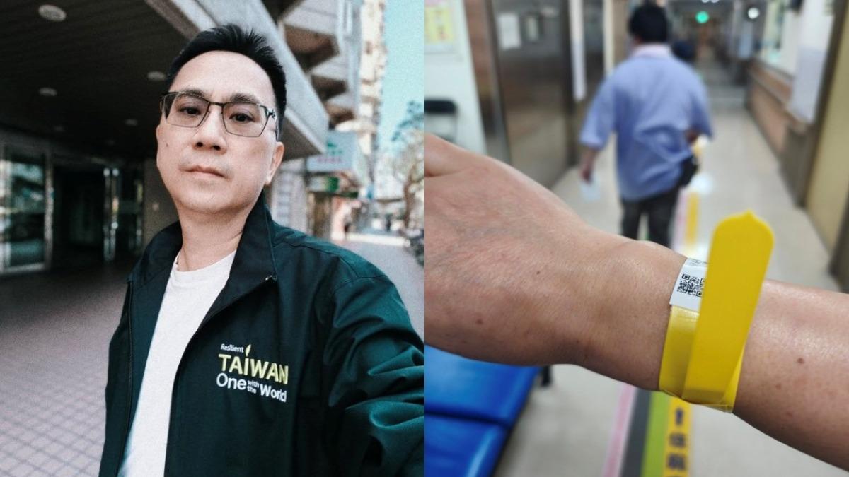 開刀還沒1年「突奔三總掛急診」　486先生嘆：真的要行善