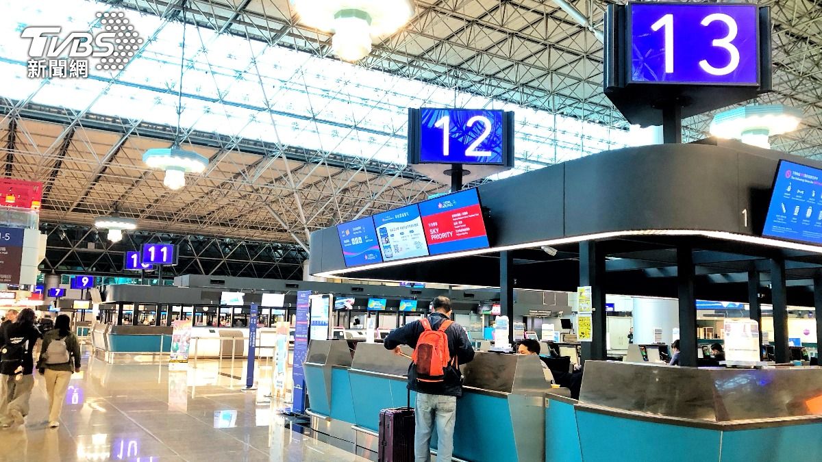 桃園機場-桃園國際機場-桃園機場行李-機場行李系統-桃園機場航班動態