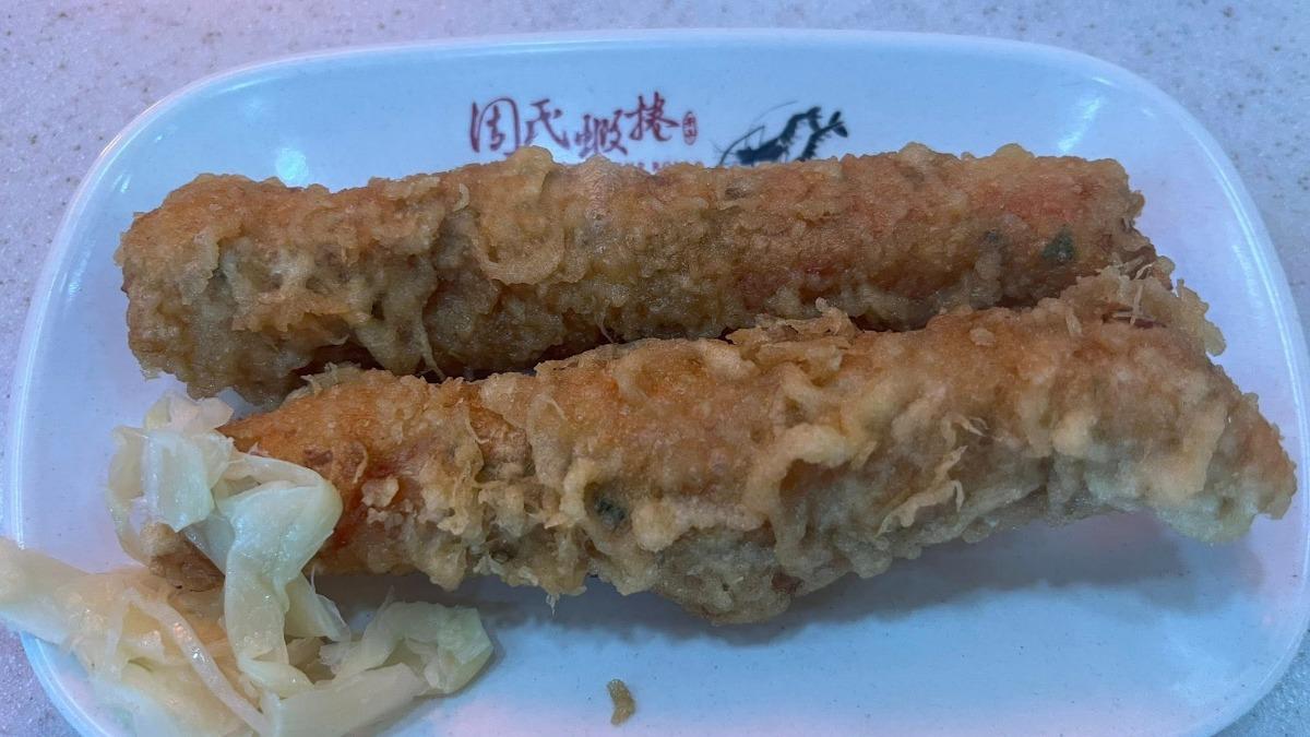食安砸老字號招牌!周氏蝦捲「祭好康」遭網狂酸 小編回應曝