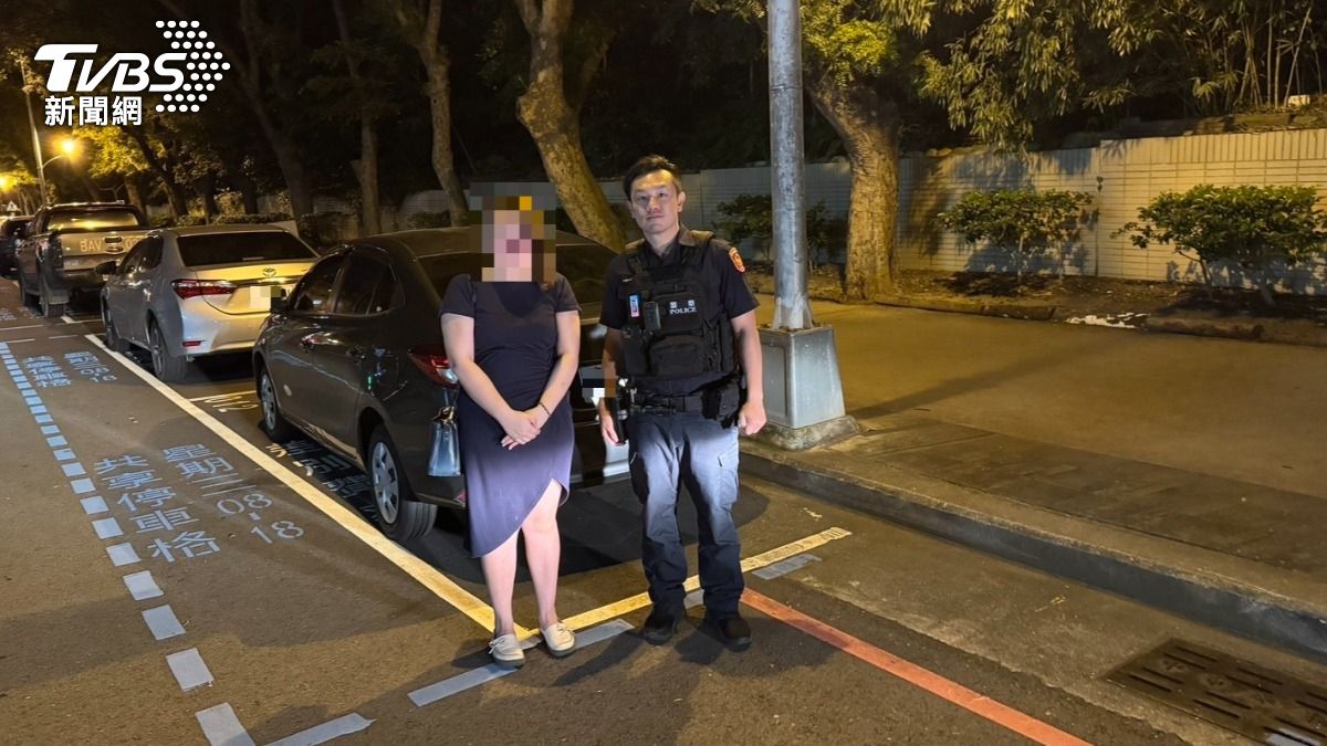 天亮找到天黑!女忘車停哪不敢求助 警2招「7小時白走了」