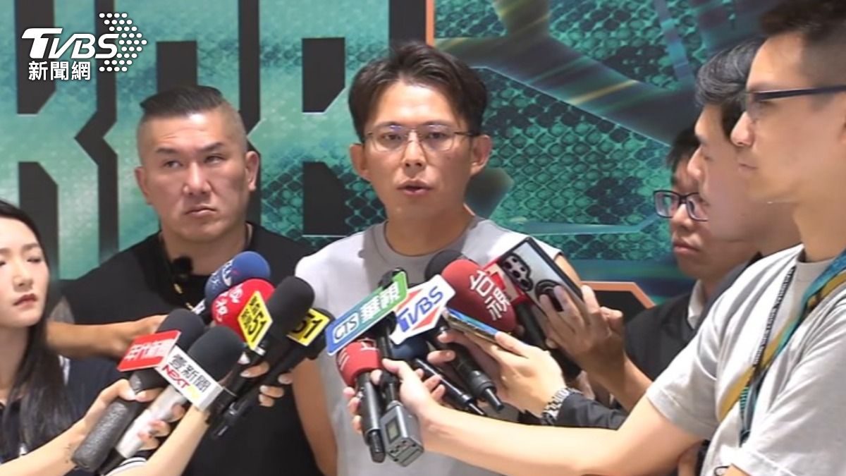 民眾黨主席黃國昌稱，只有大陸事務委員會這個部門，且也沒有副主委的職務（圖／TVBS）