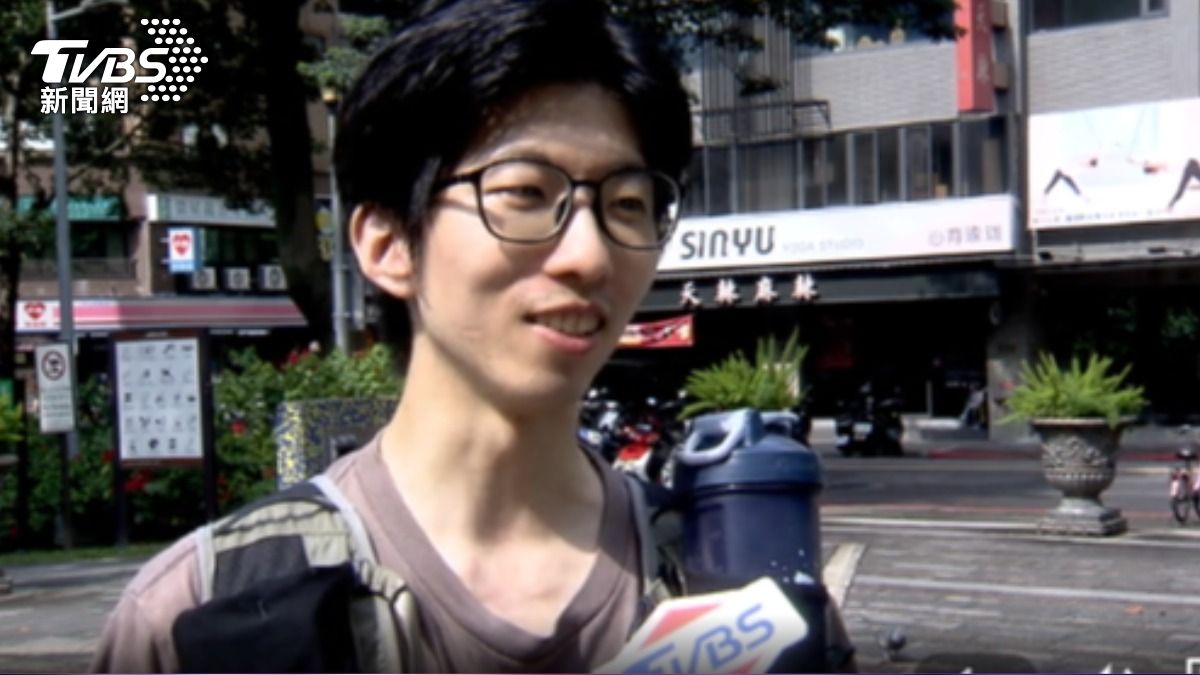 郭昱晴公審「直播鬼祟男」 當事人:太過頭了!(圖/TVBS)