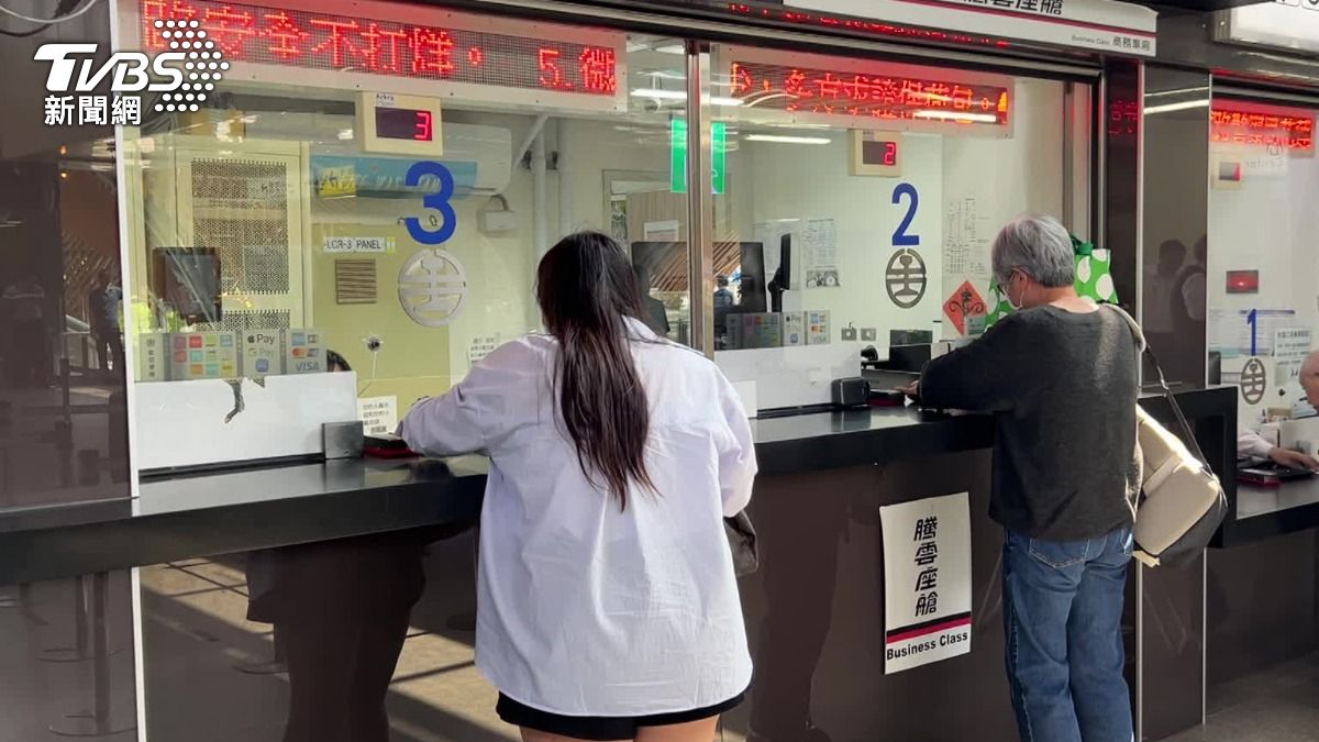 台鐵將在6月26日起進行改點,將調整5分鐘以上班次,合計達188列次。(圖/TVBS)
