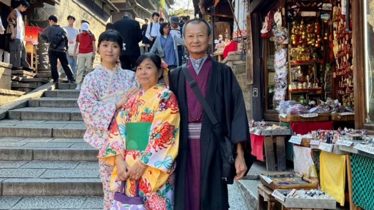 告別爸爸!曹雅雯認「隱瞞真實病情」 慟哭:原諒我簽下放棄急救