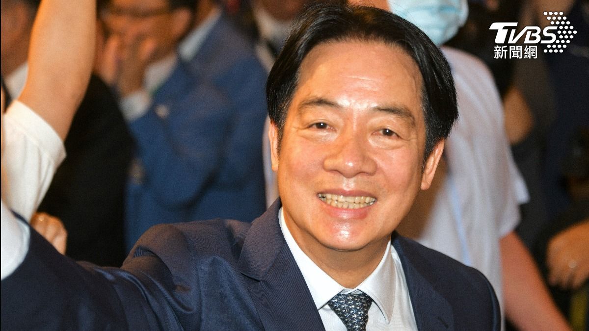 陸稱台灣不可分割? 賴清德化身歷史老師:中共從未統治過