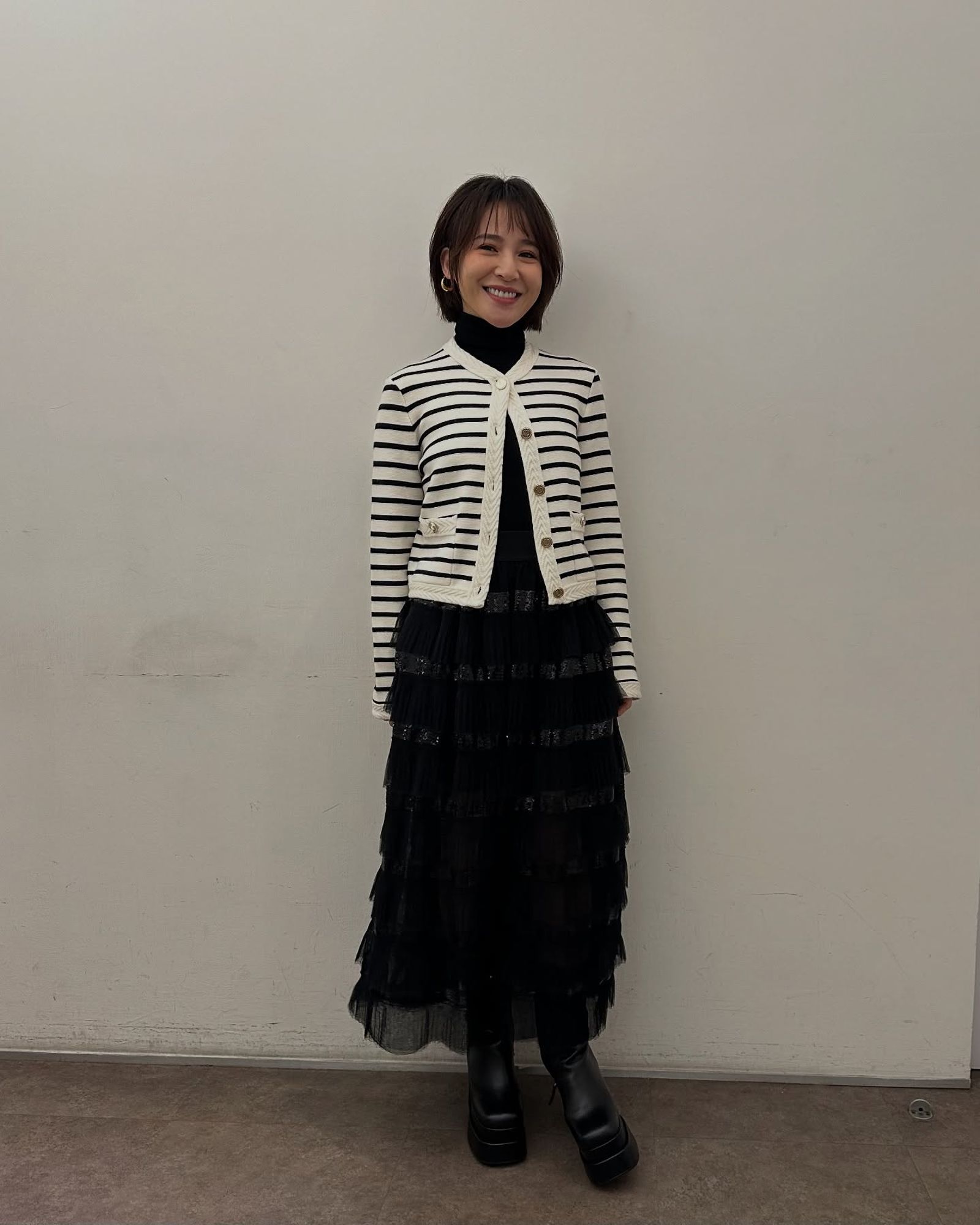 梁文音曾因為訪問提「同性戀朋友需要被神愛、被神恢復」，被批評反同。（圖／翻攝自IG@liang_wen_yin）