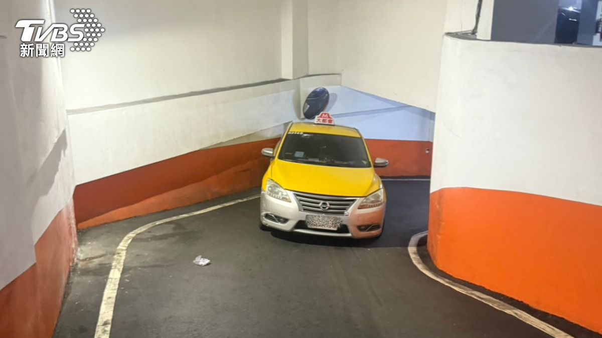 淡水醉男倒社區車道　遭鄰居運將輾過「氣血胸、意識不清」 