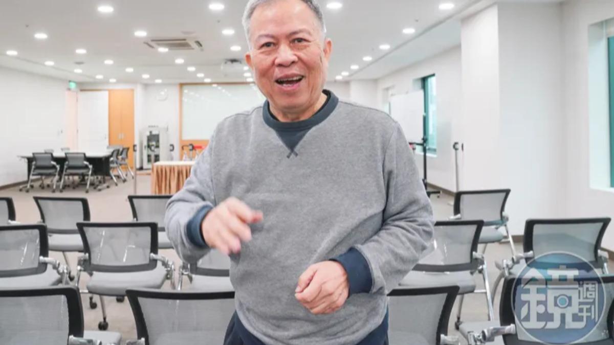 股市大亨吳金泉多年前挹注資金到福懋油，即使入獄服刑，仍掌握過半股權。（圖／鏡週刊）