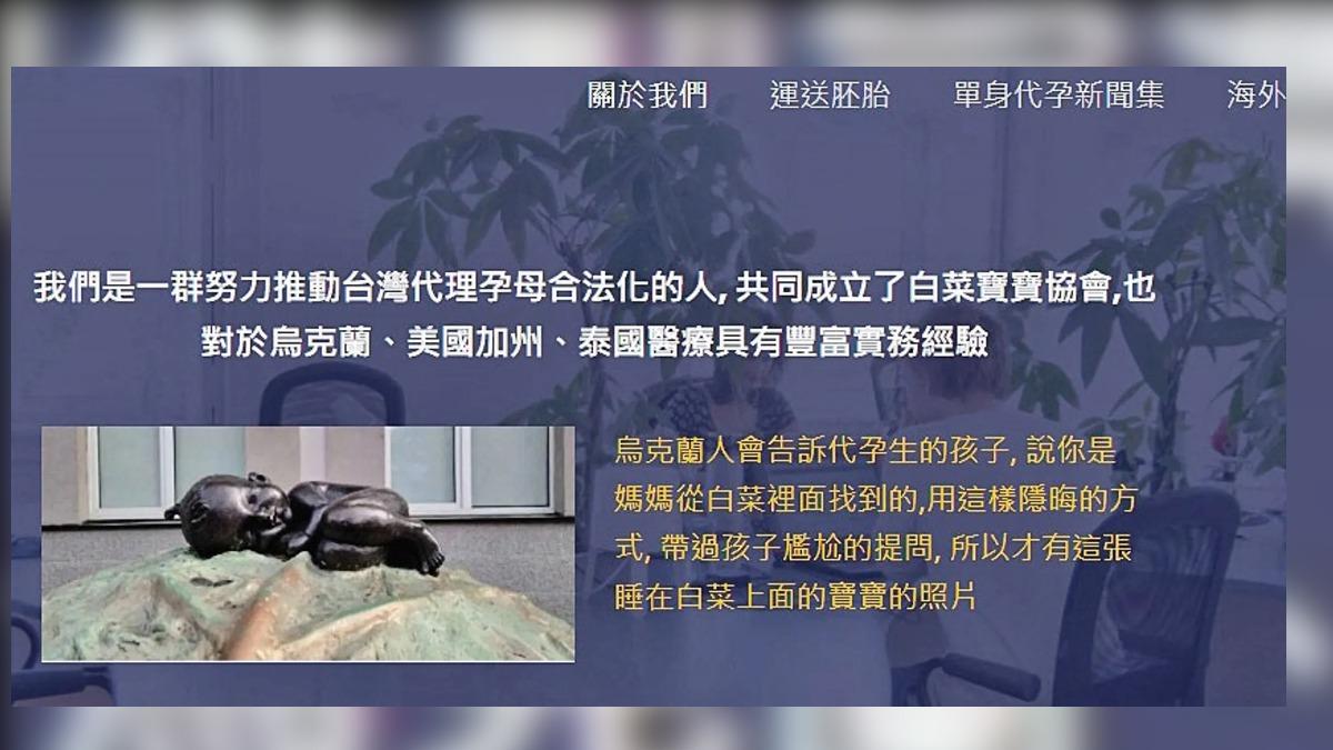 代孕名人爆斂財/收錢擺爛不辦事挾嬰兒當肉票 白菜寶寶協會遭控代孕蟑螂