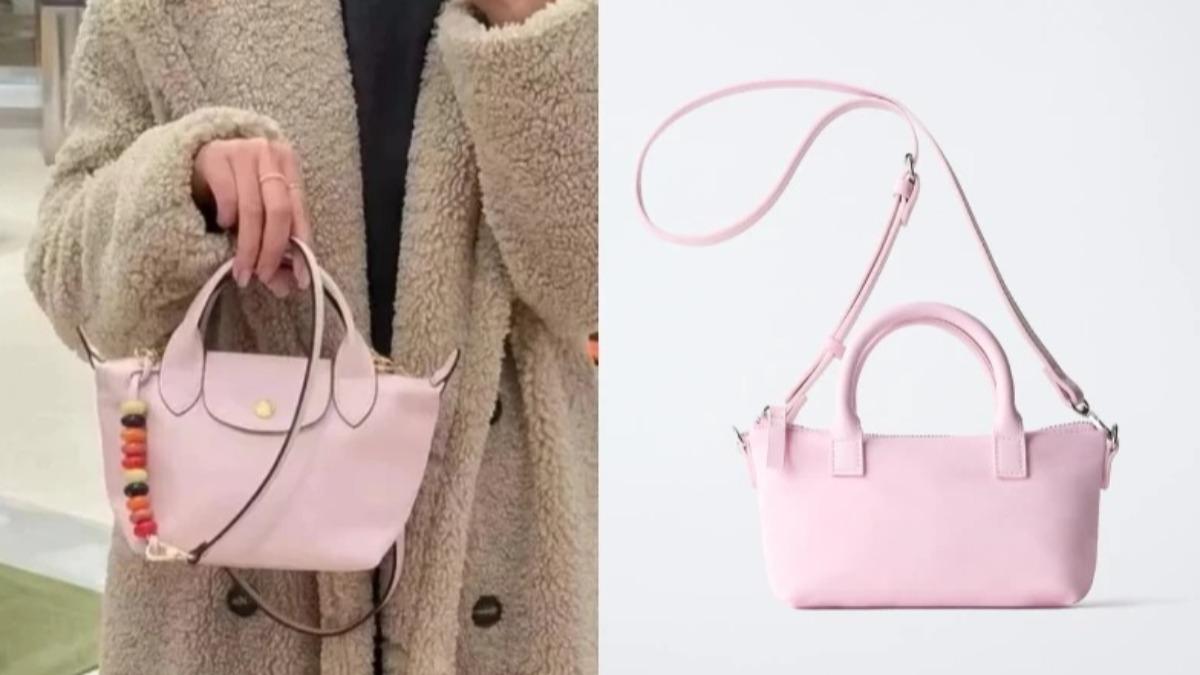 小資族必看！LONGCHAMP「平替款」出爐　千元有找太划算