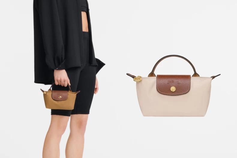 LONGCHAMP Le Pliage Original 。（圖／LONGCHAMP提供）