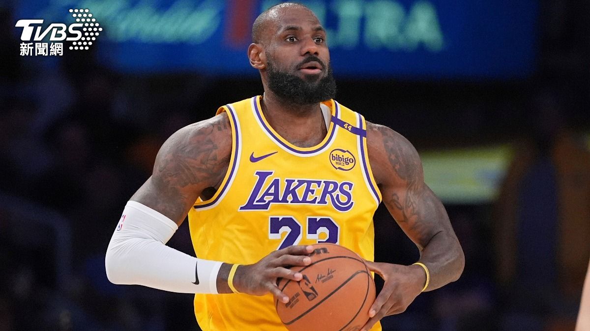 詹皇衰捲NBA假球案!傷病消息遭好友瓊斯洩露給賭博集團