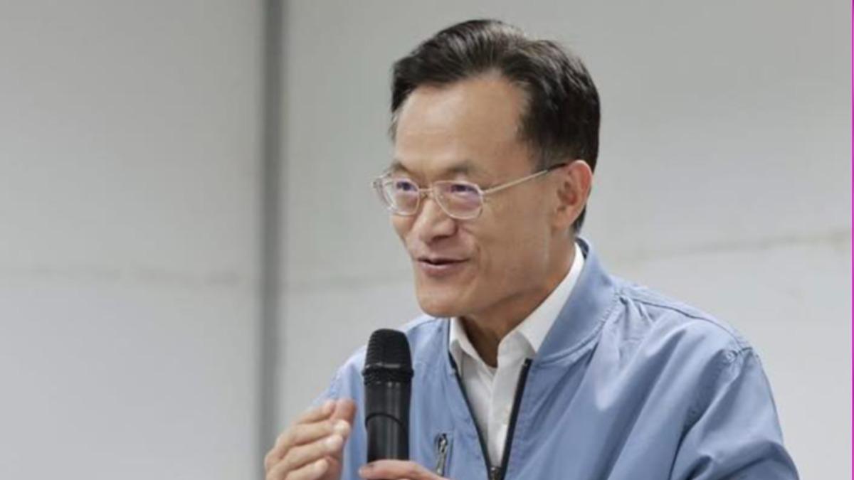 桃園市前秘書長詹榮鋒病逝 張善政悼:一生奉獻給國家的工程人