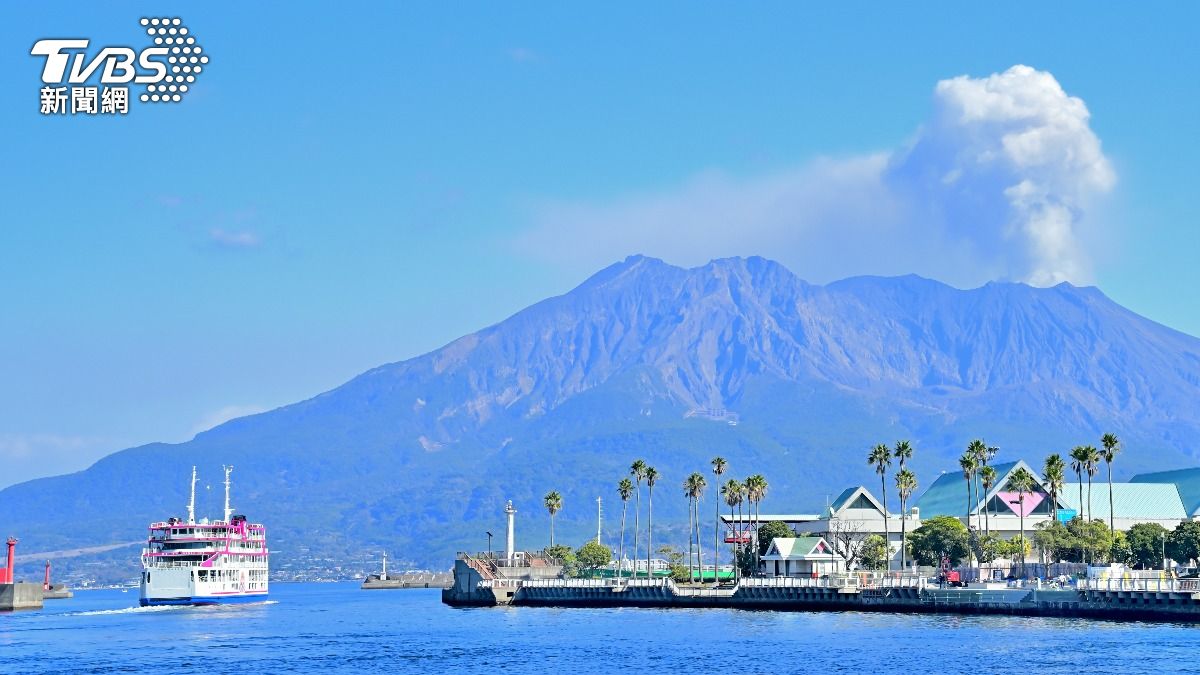 鹿兒島3天狂震逾170次!最大震度4 福岡氣象台:恐有強震