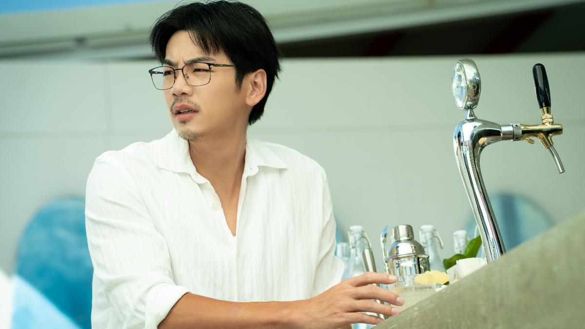 禾浩辰遇美魔女小鹿亂撞！　鏡頭前大秀裸臀自豪「最性感演出」