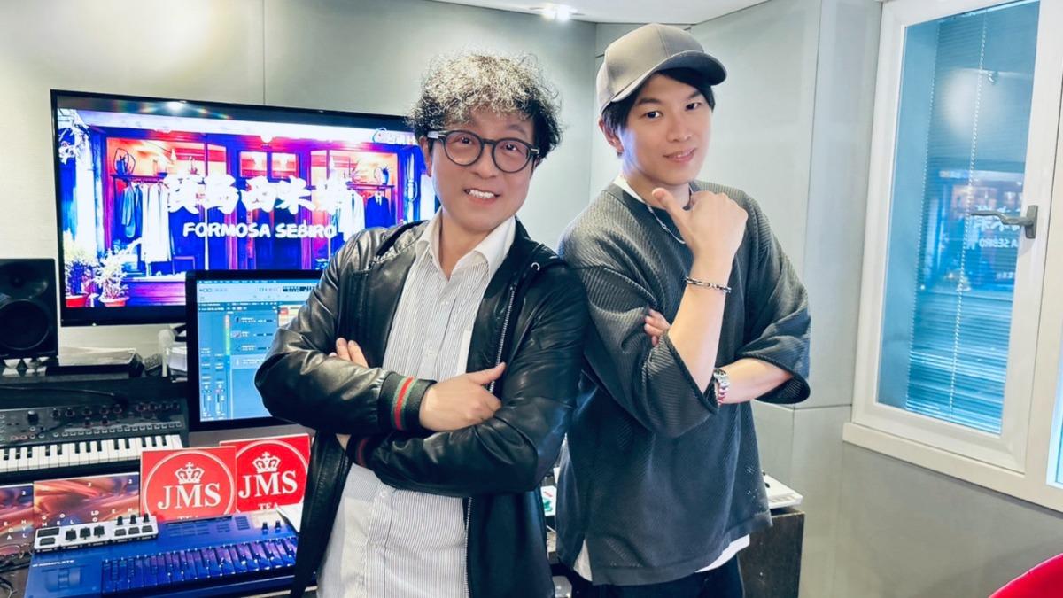 Energy爆紅!阿弟不忘本報答恩師 竟嚇到人:我肌腱炎