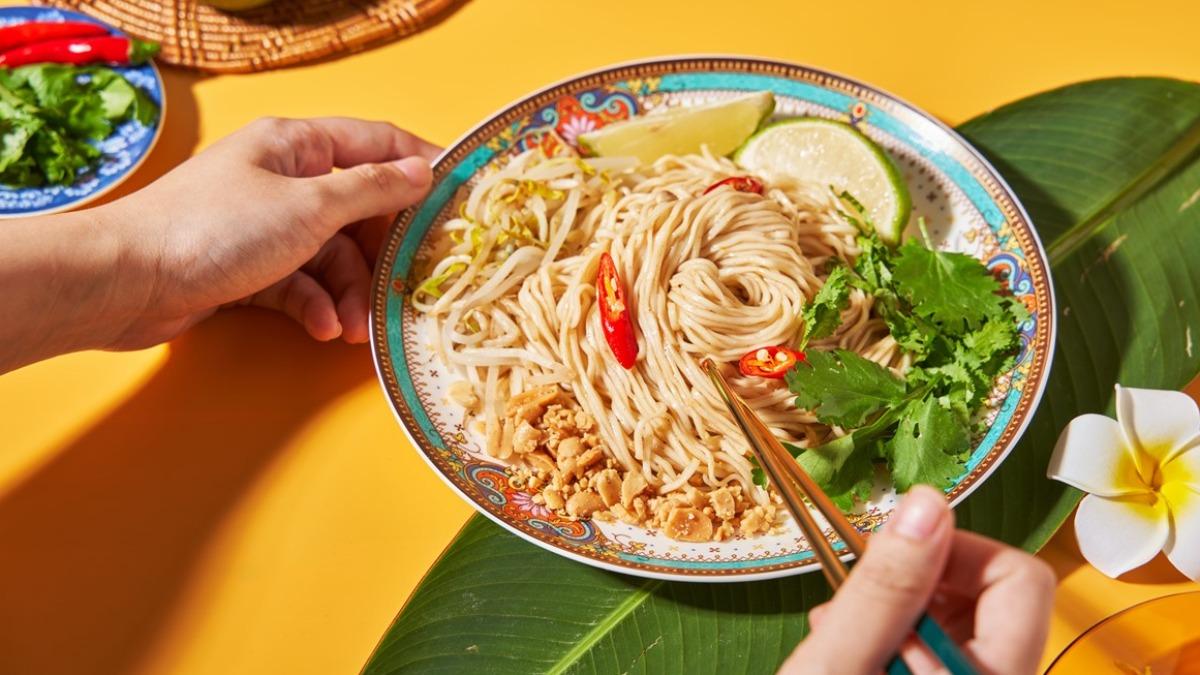 有蔬食界米其林的頭銜。(圖/熱浪島提供)