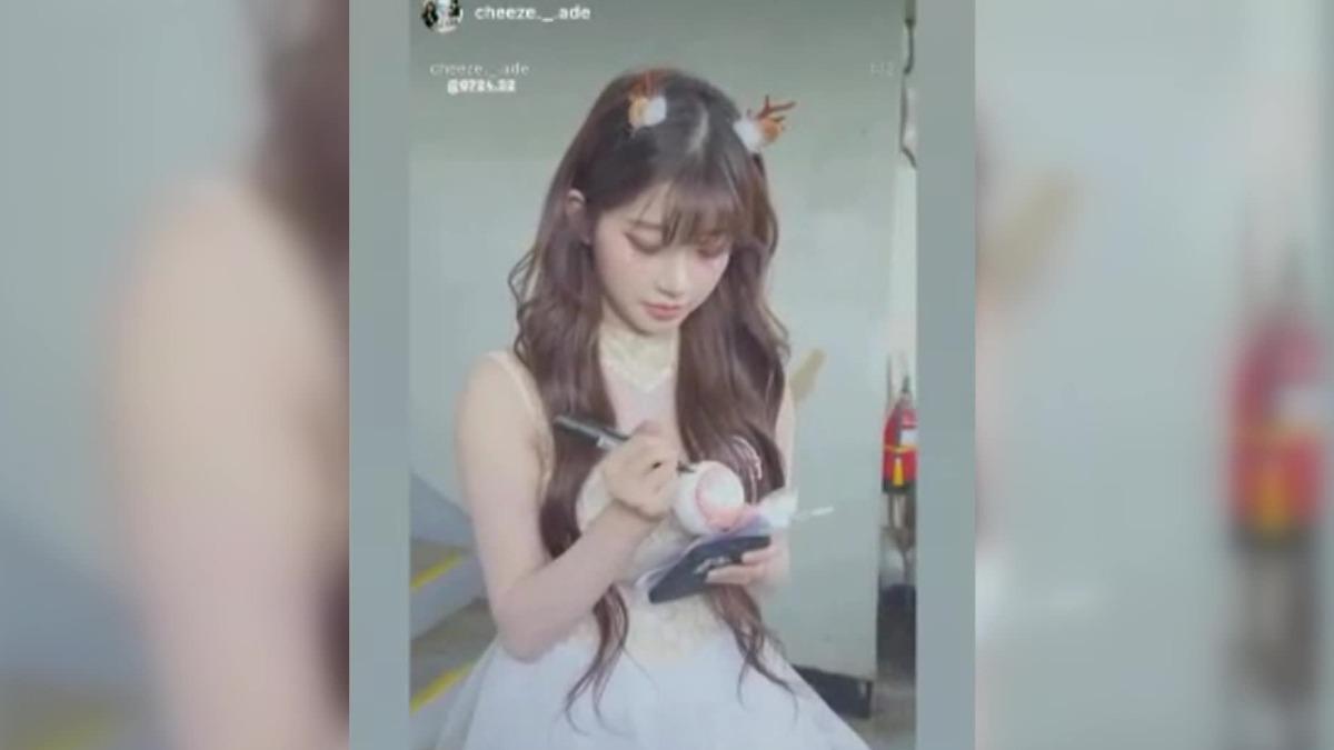 李珠珢回韓後的狀態引發大家討論。(圖/翻攝李珠珢IG)