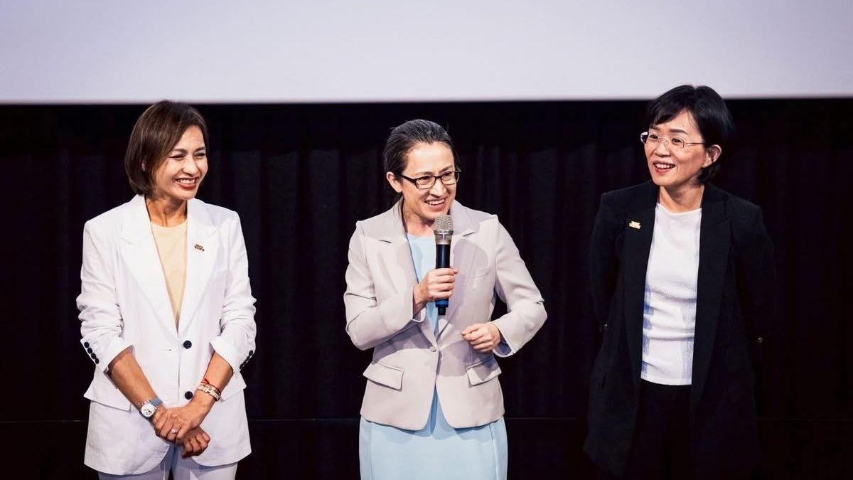 《造山者》記錄台灣半導體產業「從無到有」歷程　蕭美琴也來朝聖