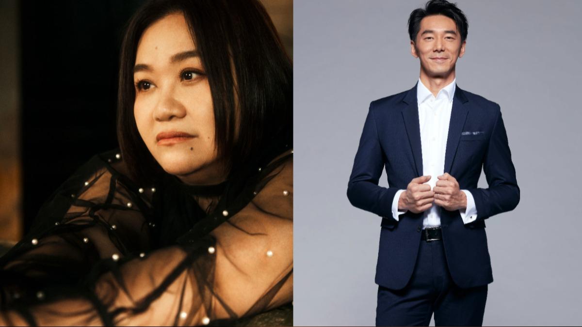 鍾欣凌、李李仁搭檔頒發最佳女配角與傑出技術獎。(圖/台北電影節提供)