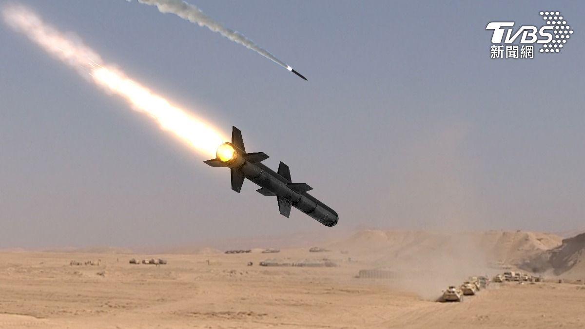 以色列空軍突襲伊朗!境內6機場被炸 800枚導彈恐報廢
