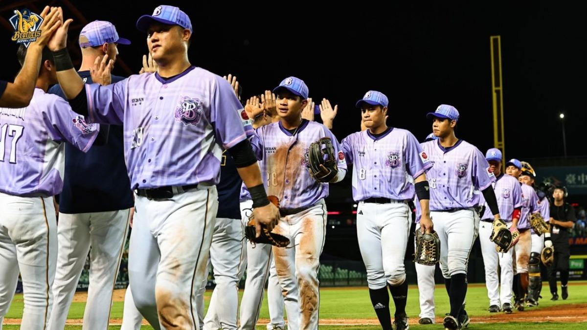 觀點/「衛冕軍」中信兄弟上半季最後衝刺 牛棚成爭冠變因