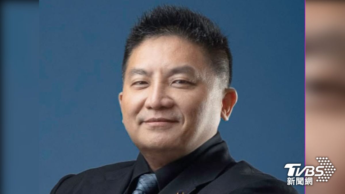 國民黨立委吳宗憲。(圖/吳宗憲臉書)