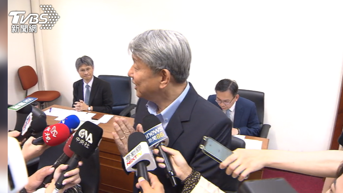 經濟部長郭智輝。（圖／TVBS）