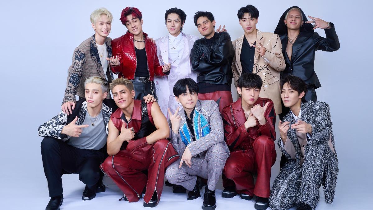 菲律賓天團SB19登台演出!合體Ozone藏超大驚喜