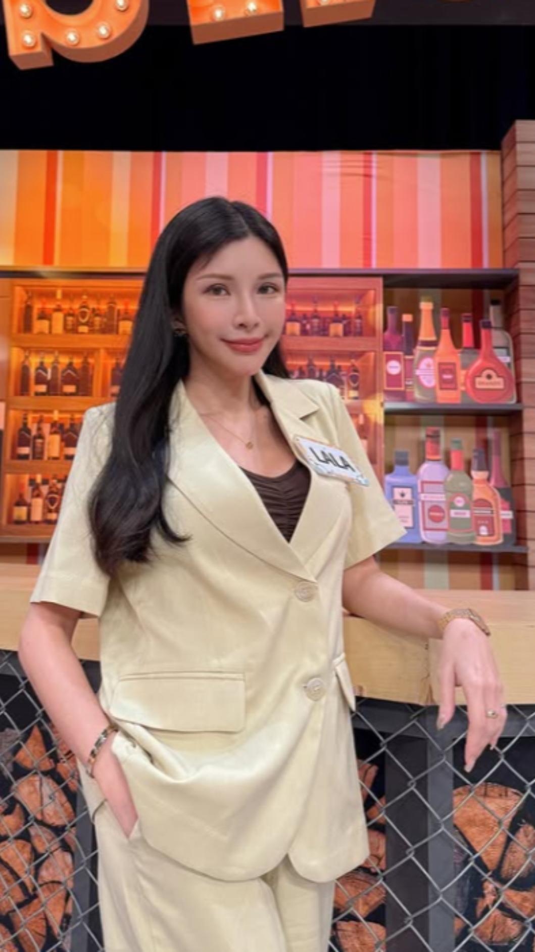 蘇心甯對女兒疼愛無限。(圖/翻攝自lalababy625 IG)