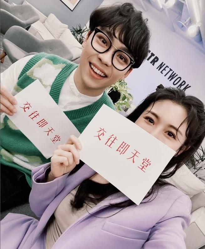 賀瓏-賀瓏 albee-albee 賀瓏- albee-薩泰爾-賀瓏前女友-賀瓏女友-博恩-天殘賀瓏