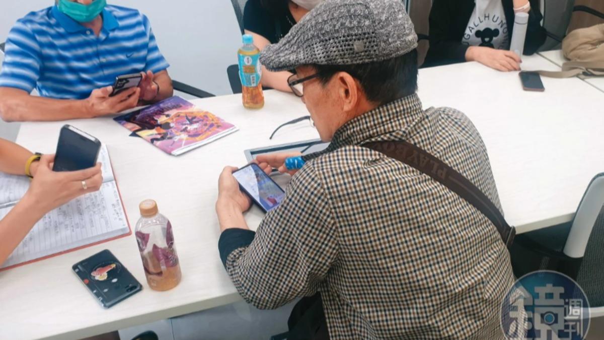 叔伯開撕林柏宏1/爸爸坑叔伯誘投資捲款數千萬 林柏宏憤退家族群組狠切割