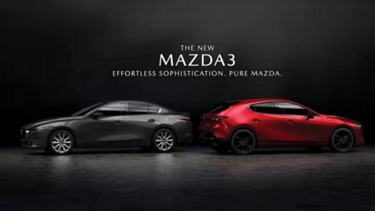 小資族福音!「省40萬」也能全配 馬來西亞Mazda3預購搶翻天